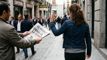 La fatiga de la realidad: el precio de dejar de mirar