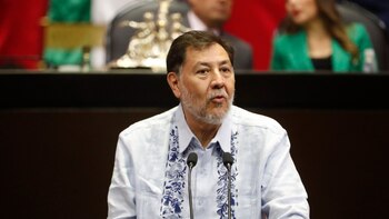 Fernández Noroña verteidigte die mexikanisch-russische Freundschaftsgruppe: „Sie lassen sich von Propaganda mitreißen“