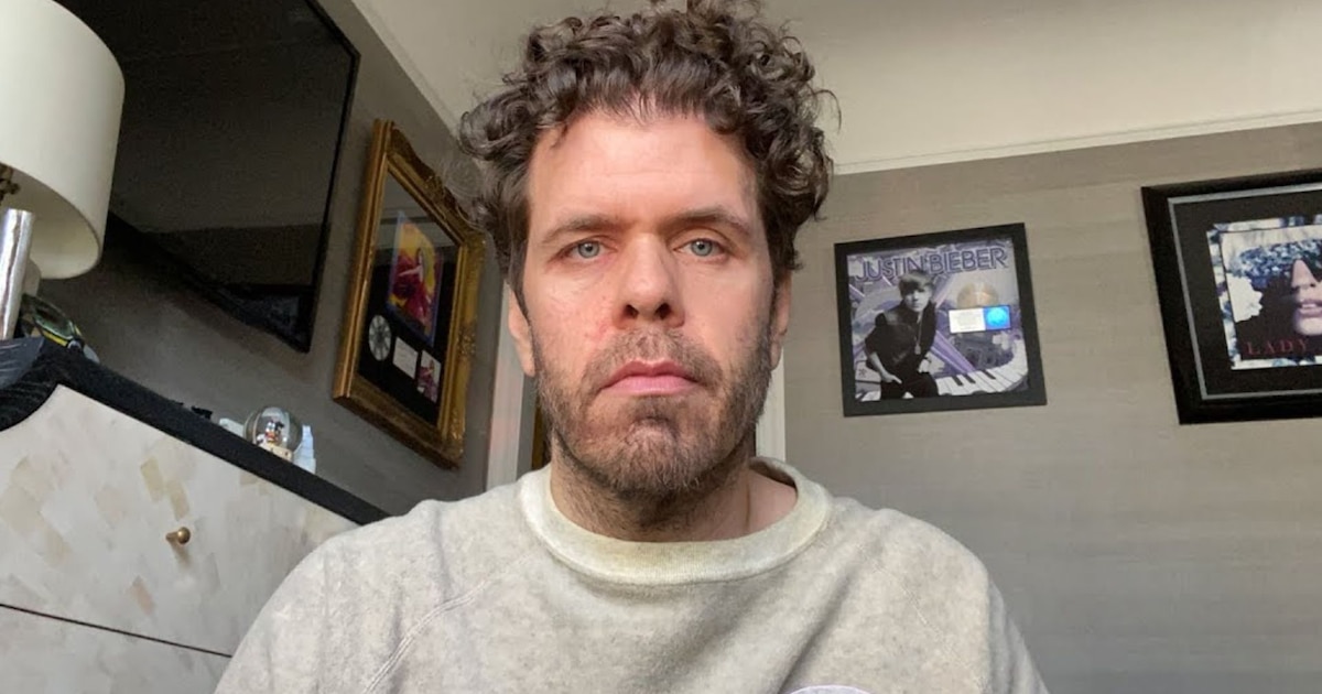 “Para protegerlos de más trauma”: el drama de los tres hijos de Perez Hilton tras la crisis de su único padre