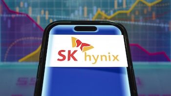 SK Hynix debuta en la Bolsa de Nueva York con una subida del 14%