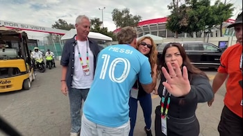El gesto de Shakira en la previa de la apertura Mundial 2026 con Marley y su equipo que terminó de manera abrupta