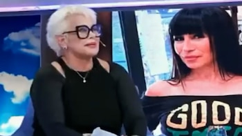 Carmen Barbieri volvió a hablar de su histórico enfrentamiento con Marixa Balli