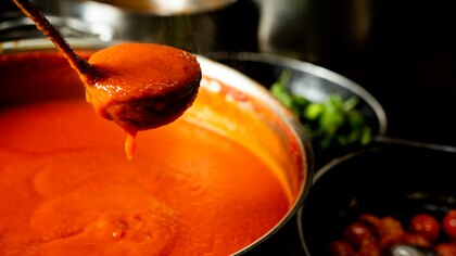 Este es el mejor tomate frito del supermercados, según la OCU