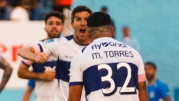 Gimnasia La Plata le gana a Estudiantes de Río Cuarto y trepa a la cima de la Zona B del Torneo Clausura