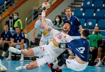 Argentina viene de vencer por