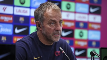 Hansi Flick: "Sabemos que tenemos una gran calidad, pero solo cuando hacemos las cosas bien"