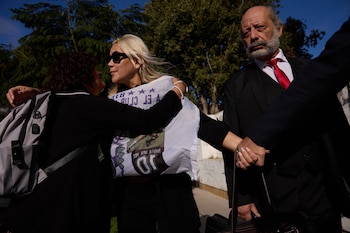 Juicio Maradona - 14 de abril