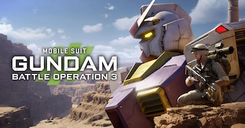 Mobile Suit Gundam: Battle Operation