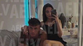 Pietro Costanzia y Juls Janeiro.