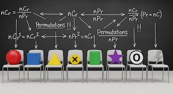 El factorial, clave en combinatoria,