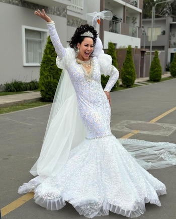 ‘Teresita’ se convirtió en uno