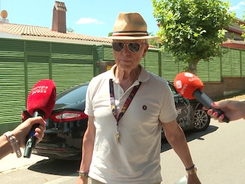 11/07/2025 JOSÉ ORTEGA CANO.
Tras pasar