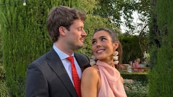 Anna Padilla desvela la fecha de su boda con Mario Cristóbal: "No quiero pasar ni un verano sin ti"