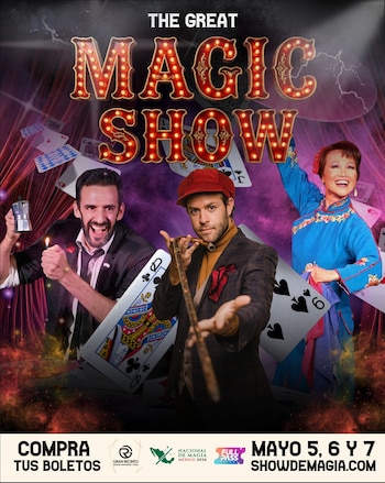 Congreso Nacional de Magia 2026