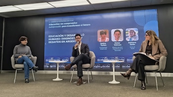 ACDE convocó a los empresarios a reforzar su compromiso con la educación