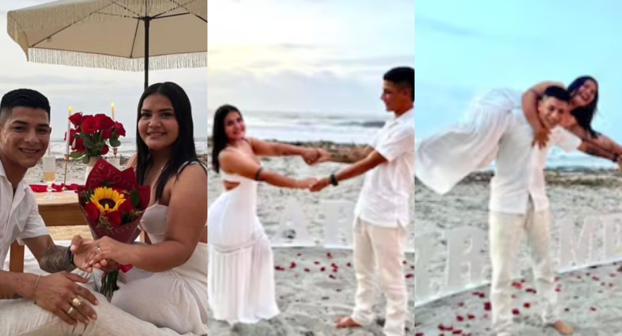 Cayó ‘Bendito menor’, presunto jefe de Los Pachenca, días después de proponer matrimonio