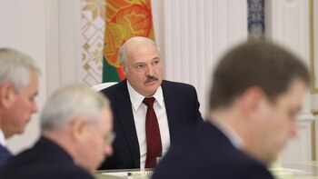 Crece la tensión entre Bielorrusia