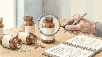 El consumo de suplementos crece entre los adultos mayores y la evidencia pide frenar el uso indiscriminado