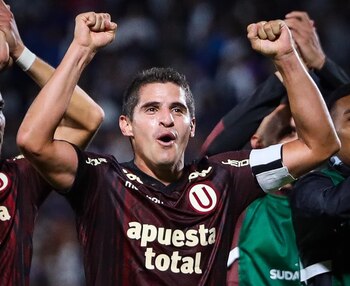 Aldo Corozo es el capitán