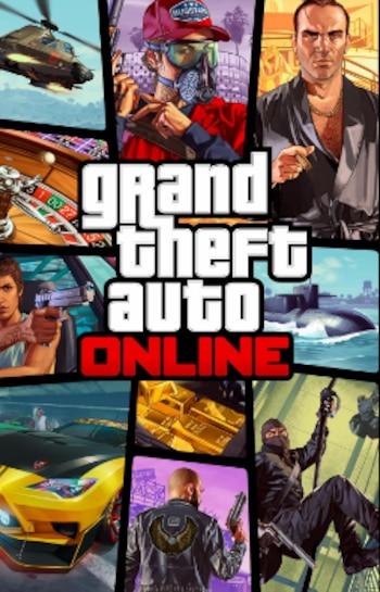 GTA Online se encuentra disponible para todos lo que cuenten con GTA V.
