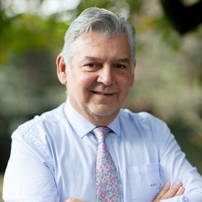 Jaime Alberto Cabal afirmó que el presidente Petro busca congraciarse con la base trabajadora en un año electoral - crédito @JaimeA_Cabal/X