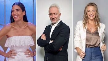 Quienes serán los invitados de “las mesazas”, PH y la Peña, que llega al fin de semana con una sorpresa en la conducción