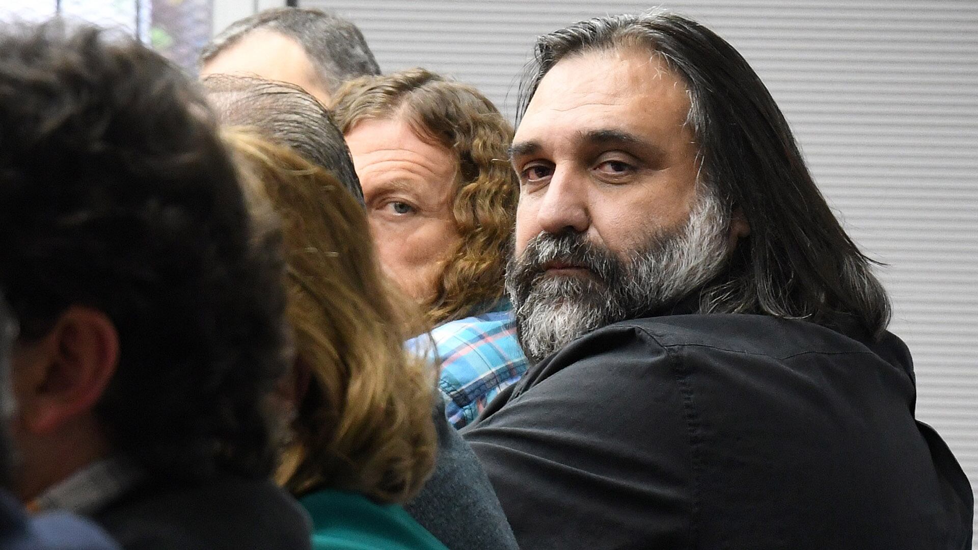 Roberto Baradel, líder de SUTEBA