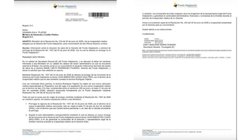 Ministerio de Hacienda recibió notificación oficial sobre extensión de incapacidad de Angie Rodríguez - crédito @petrogustavo/X