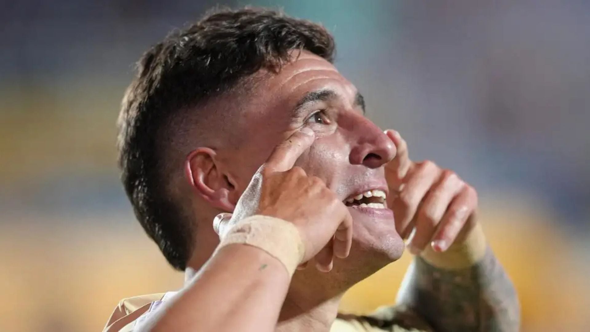 Colón intenta fichar a Facundo Callejo, goleador en Cusco FC