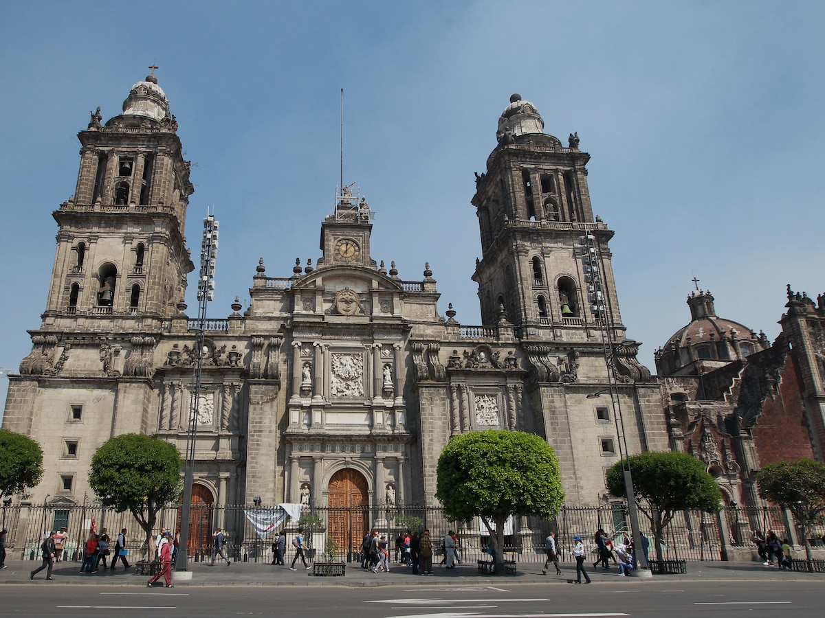 Se construyó en casi 250 años y es la más grande de Latinoamérica: la historia de la Catedral Metropolitana - Infobae