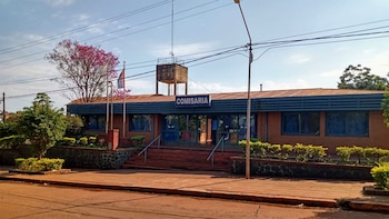 Misiones hijos detenido