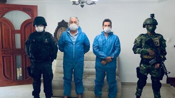 A cadena perpetua podrían ser