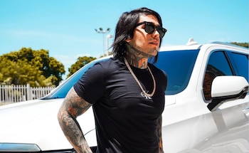 Foto: Instagram @YefersonCossio