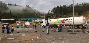 Fedetranscarga estima que las pérdidas