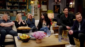 La reunión de Friends donde recordaron la escena de la lesión de Matt Le Blanc