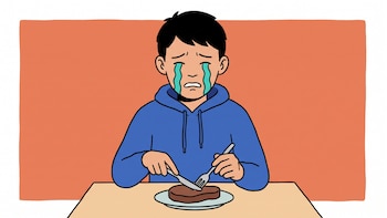 6 síntomas que anticipan un trastorno alimenticio, según expertos