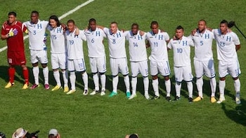 Honduras ha disputado tres ediciones de la Copa del Mundo: España 1982, Sudáfrica 2010 y Brasil 2014. (Cortesía: Selección de Honduras)