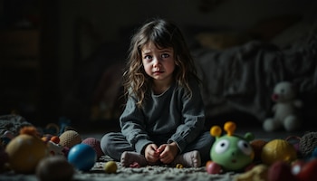 Los niños y niñas perciben