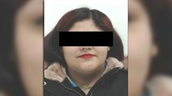 Jésica, la cobradora del apriete