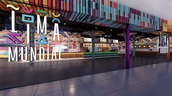 Lima Airport Partners se encargó