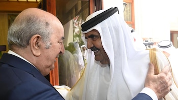 Muere el emir emérito de Qatar, Hamad bin Jalifa al Thani, a los 74 años de edad