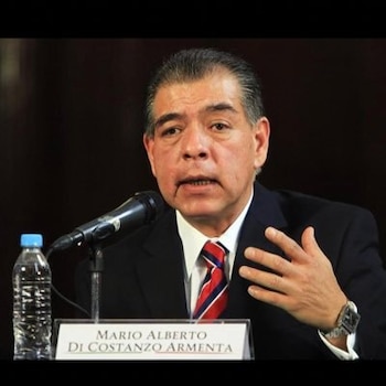 Mario Di Constanzo critica las aspiraciones de Sergio Mayer para ser Jefe de Gobierno de la CDMX