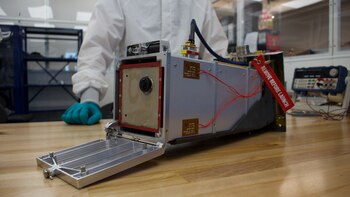 Cómo es la cámara selfie