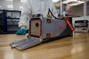 Una imágen de la impactante