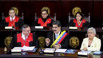 El falso capitalismo de Maduro