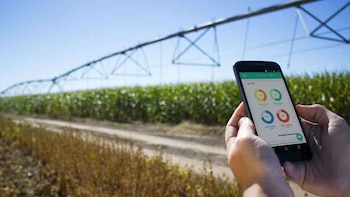 Una plataforma que utiliza inteligencia