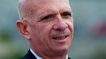 El ex jefe de espionaje