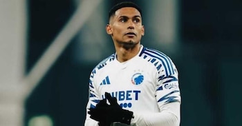 Marcos López –FC Copenhage – Perú – deportes – 5 abril