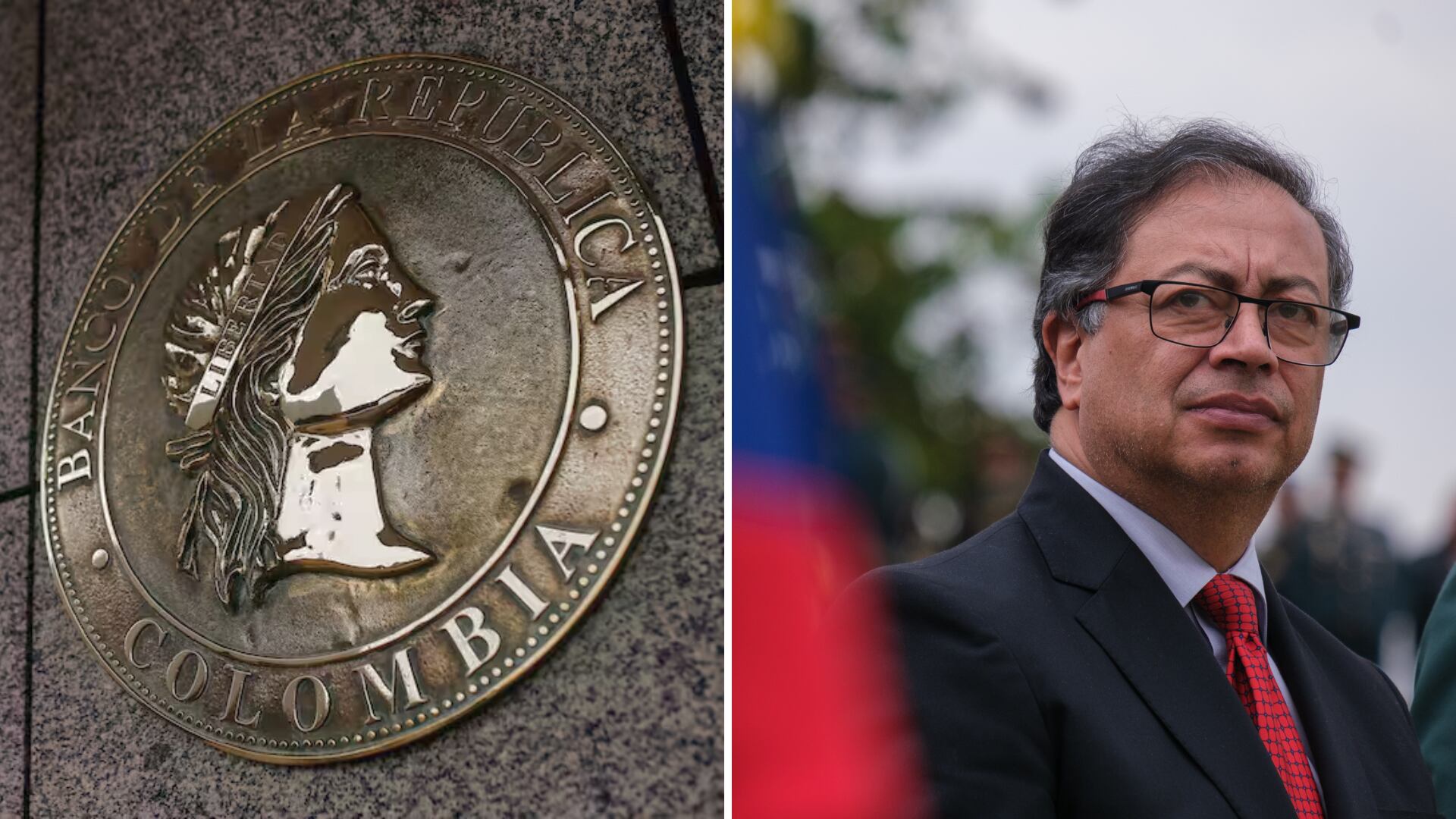 El presidente Gustavo Petro se enfrentó a los decanos de Economía de varias universidades que pidieron protección para la autonomía del Banco de la República - crédito Banco de la República - Presidencia