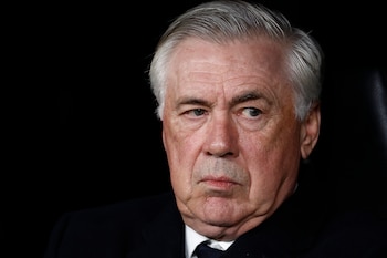 Ancelotti podría abandonar el Real